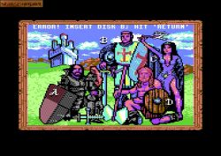 Obrazek z gry King's Bounty