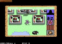 Obrazek z gry King's Bounty