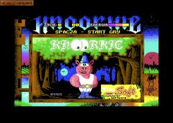 Screen gry Knoorkie: 