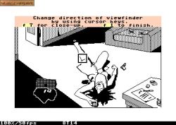 Screen gry L'Affaire Vera Cruz: 