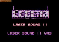 Laser Squad 2:  