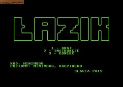 Łazik:  
