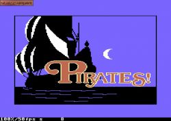 Obrazek z gry Pirates!