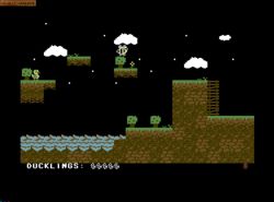 Screen - Duckling Rescue