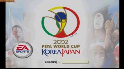 Obrazek z gry 2002 FIFA World Cup