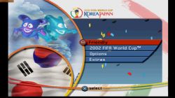 Obrazek z gry 2002 FIFA World Cup