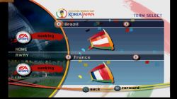 Obrazek z gry 2002 FIFA World Cup
