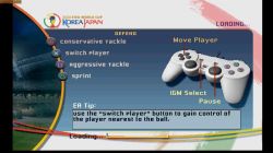 Obrazek z gry 2002 FIFA World Cup
