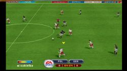 Obrazek z gry 2002 FIFA World Cup
