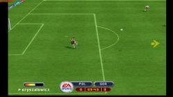 Obrazek z gry 2002 FIFA World Cup