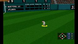 3D Baseball:  