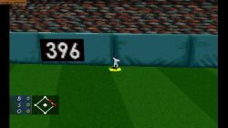 Screen gry 3D Baseball: 