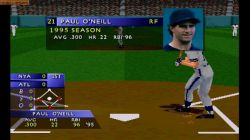 3D Baseball:  