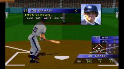3D Baseball:  