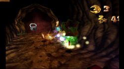 Obrazek z gry 40 Winks