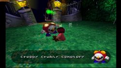 Obrazek z gry 40 Winks