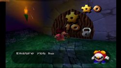 Obrazek z gry 40 Winks