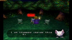 Obrazek z gry 40 Winks