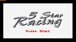 Screen gry 5 Star Racing: 
