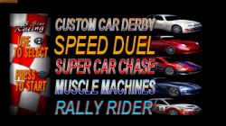 Screen gry 5 Star Racing: 