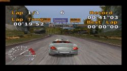 Screen gry 5 Star Racing: 