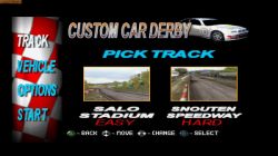 Screen gry 5 Star Racing: 