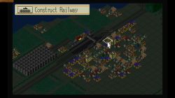 Obrazek z gry A-Train: Trains, Power, Money
