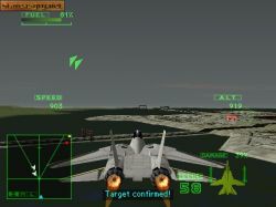 Ace Combat 2:  