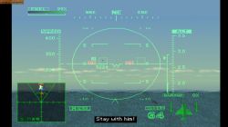 Obrazek z gry Ace Combat 2
