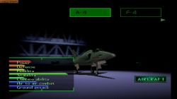 Obrazek z gry Ace Combat 2