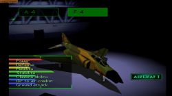 Obrazek z gry Ace Combat 2