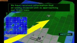 Obrazek z gry Ace Combat 2