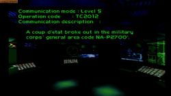 Obrazek z gry Ace Combat 2