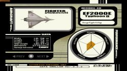 Obrazek z gry Ace Combat 3: Electrosphere