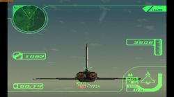 Ace Combat 3: Electrosphere:  