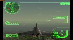 Ace Combat 3: Electrosphere:  