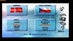 Screen gry Actua Ice Hockey: 