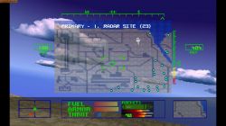 Obrazek z gry Agile Warrior: F-111X