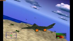 Obrazek z gry Agile Warrior: F-111X