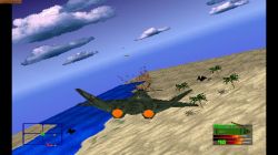 Obrazek z gry Agile Warrior: F-111X