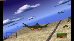 Obrazek z gry Agile Warrior: F-111X