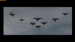 Obrazek z gry Air Combat