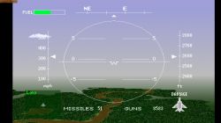 Air Combat:  