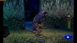 Obrazek z gry Akuji the Heartless