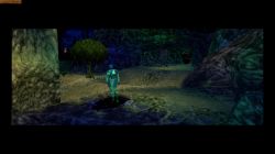 Obrazek z gry Akuji the Heartless