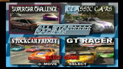Screen gry All Star Racing: 
