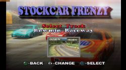 Screen gry All Star Racing: 