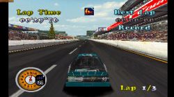 Screen gry All Star Racing: 