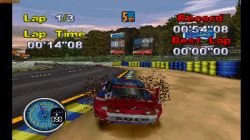 Screen gry All Star Racing: 