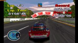 Screen gry All Star Racing: 